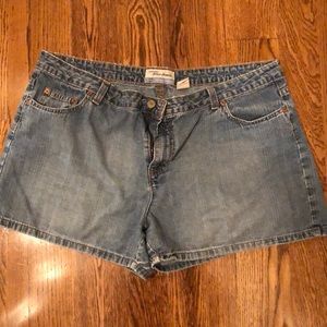 Old navy jean shorts